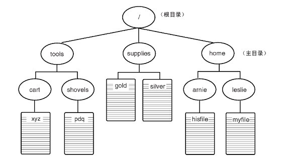 网站树形结构图